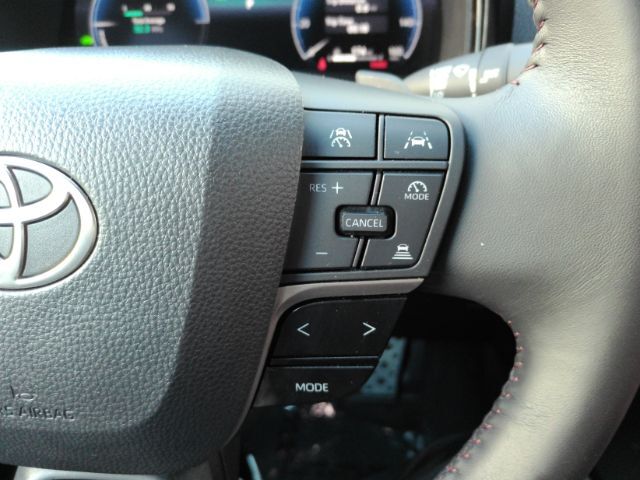 2025 Toyota Camry XSE Plano TX