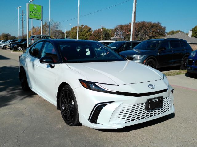 2025 Toyota Camry XSE Plano TX