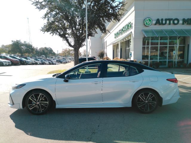 2025 Toyota Camry XSE Plano TX