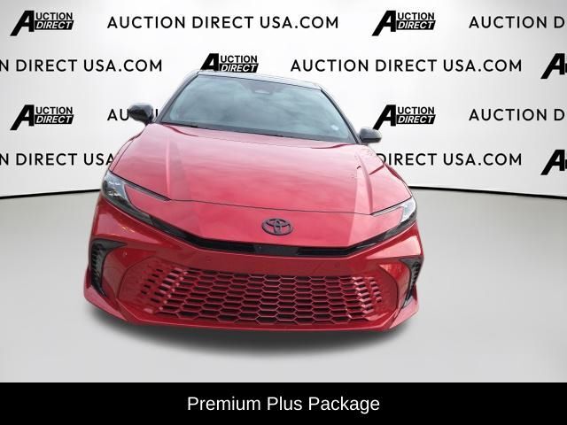 2025 Toyota Camry XSE Raleigh NC