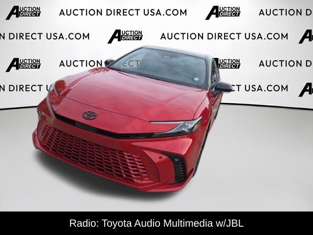 2025 Toyota Camry XSE Raleigh NC