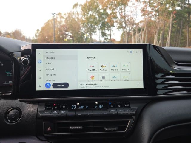 2025 Toyota Camry XSE Raleigh NC