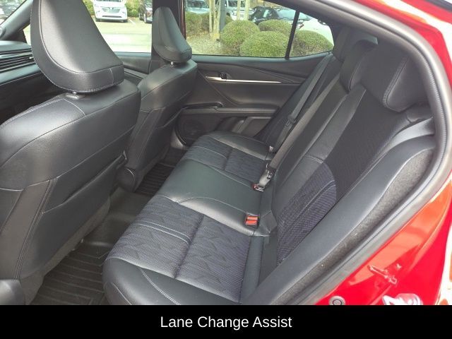 2025 Toyota Camry XSE Raleigh NC