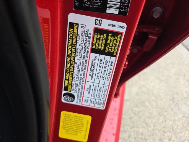 2025 Toyota Camry XSE Raleigh NC