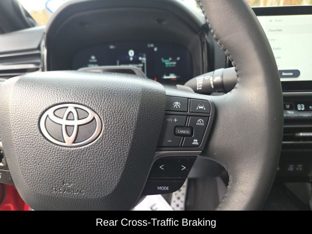 2025 Toyota Camry XSE Raleigh NC