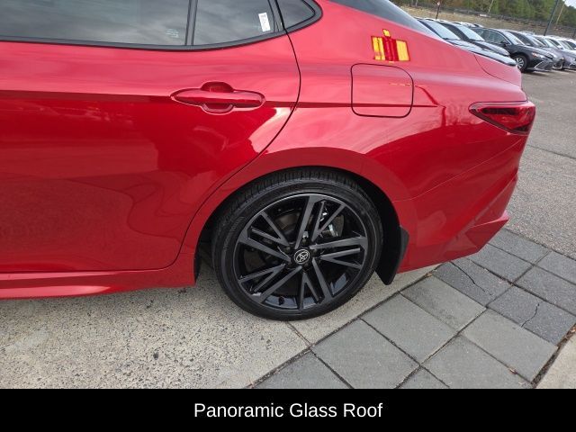 2025 Toyota Camry XSE Raleigh NC