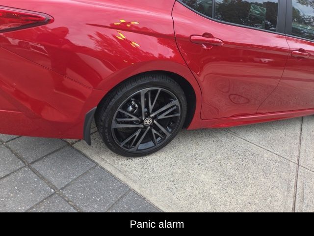 2025 Toyota Camry XSE Raleigh NC