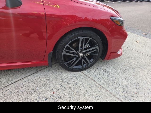 2025 Toyota Camry XSE Raleigh NC