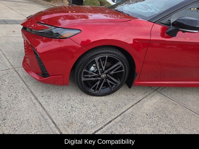2025 Toyota Camry XSE Raleigh NC