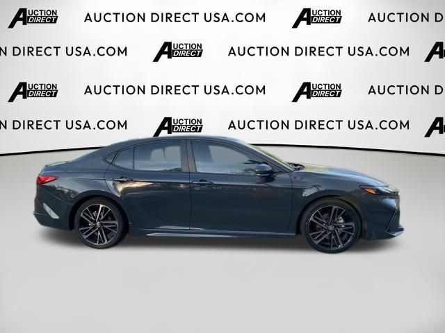 2025 Toyota Camry XSE Raleigh NC