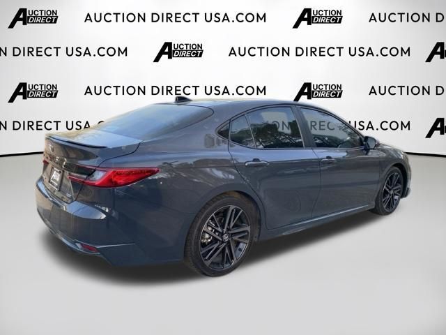 2025 Toyota Camry XSE Raleigh NC