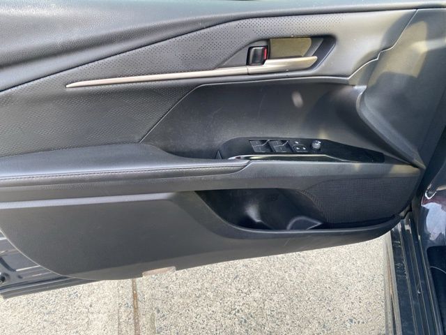 2025 Toyota Camry XSE Raleigh NC