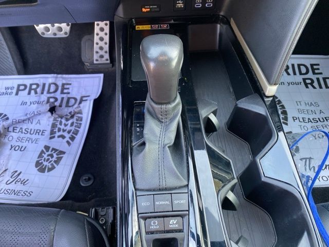 2025 Toyota Camry XSE Raleigh NC