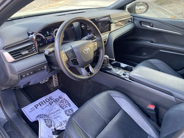 2025 Toyota Camry XSE Raleigh NC