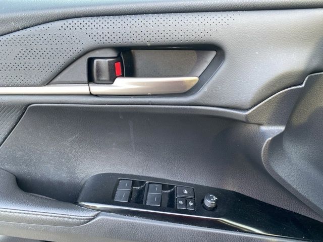 2025 Toyota Camry XSE Raleigh NC