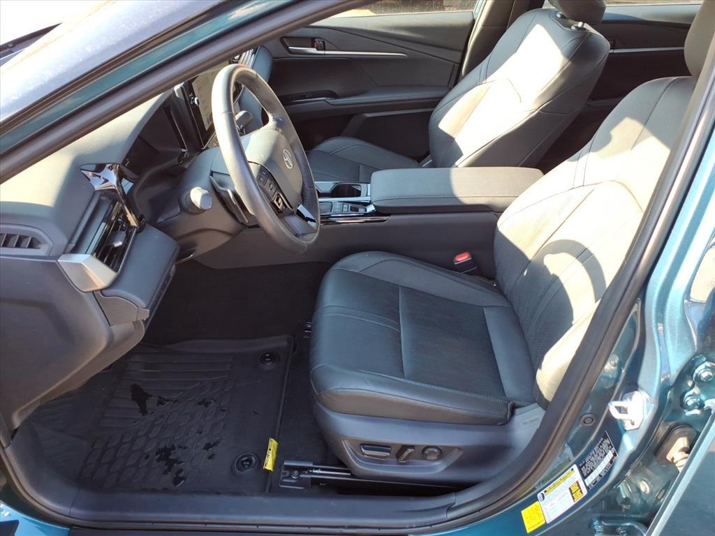 2025 Toyota Camry XSE Roanoke VA