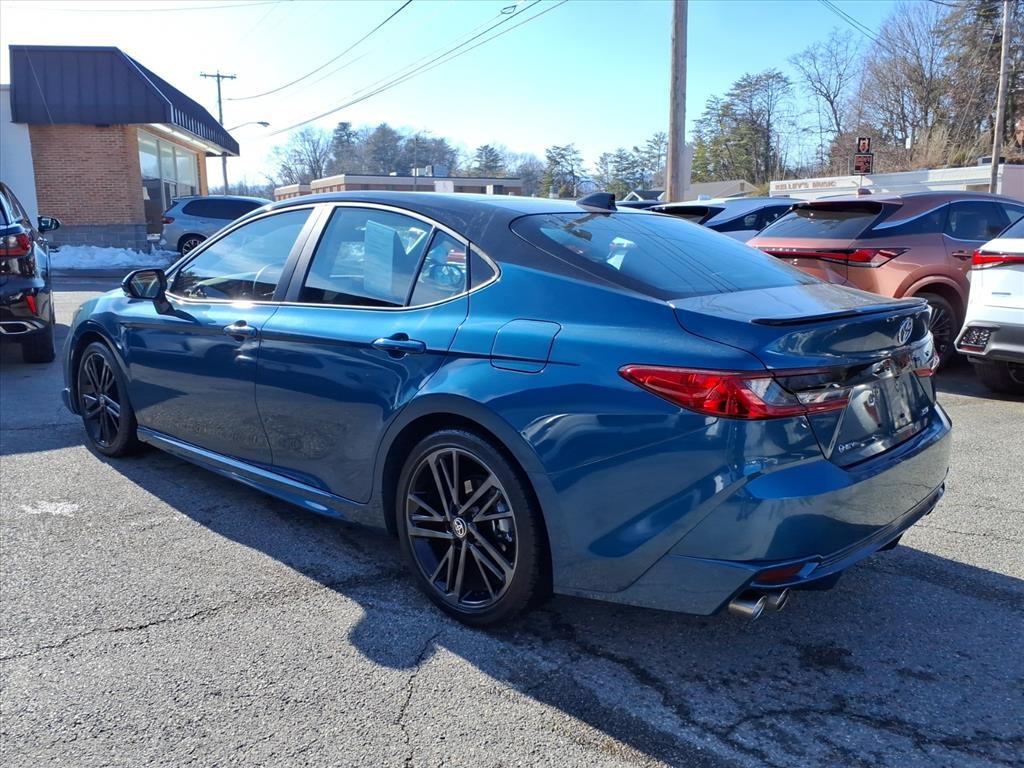 2025 Toyota Camry XSE Roanoke VA