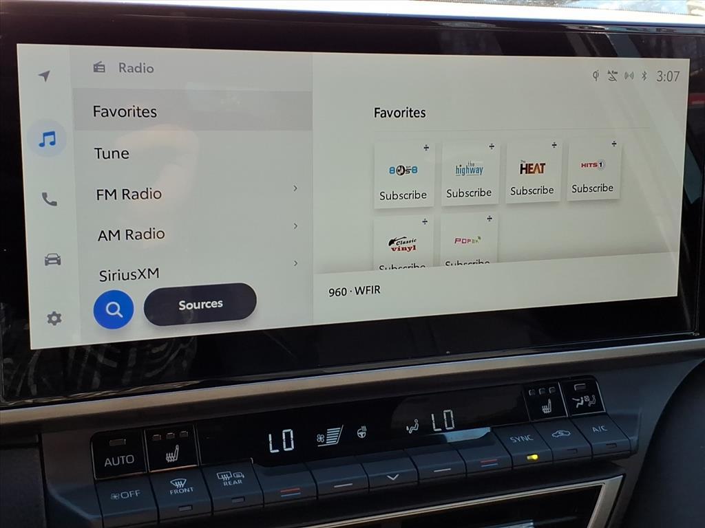 2025 Toyota Camry XSE Roanoke VA