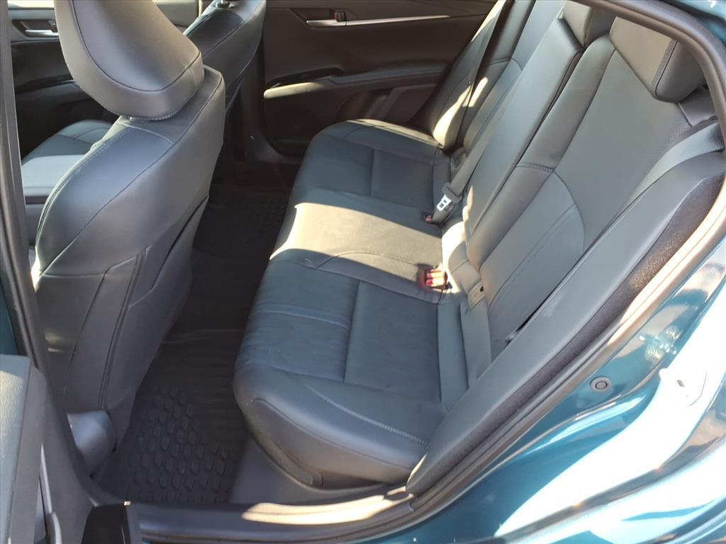 2025 Toyota Camry XSE Roanoke VA