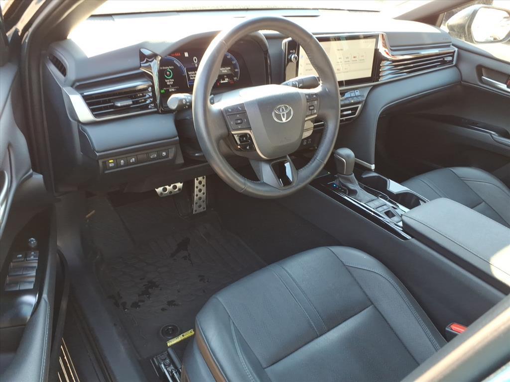 2025 Toyota Camry XSE Roanoke VA