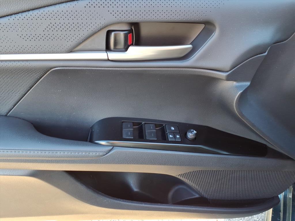 2025 Toyota Camry XSE Roanoke VA