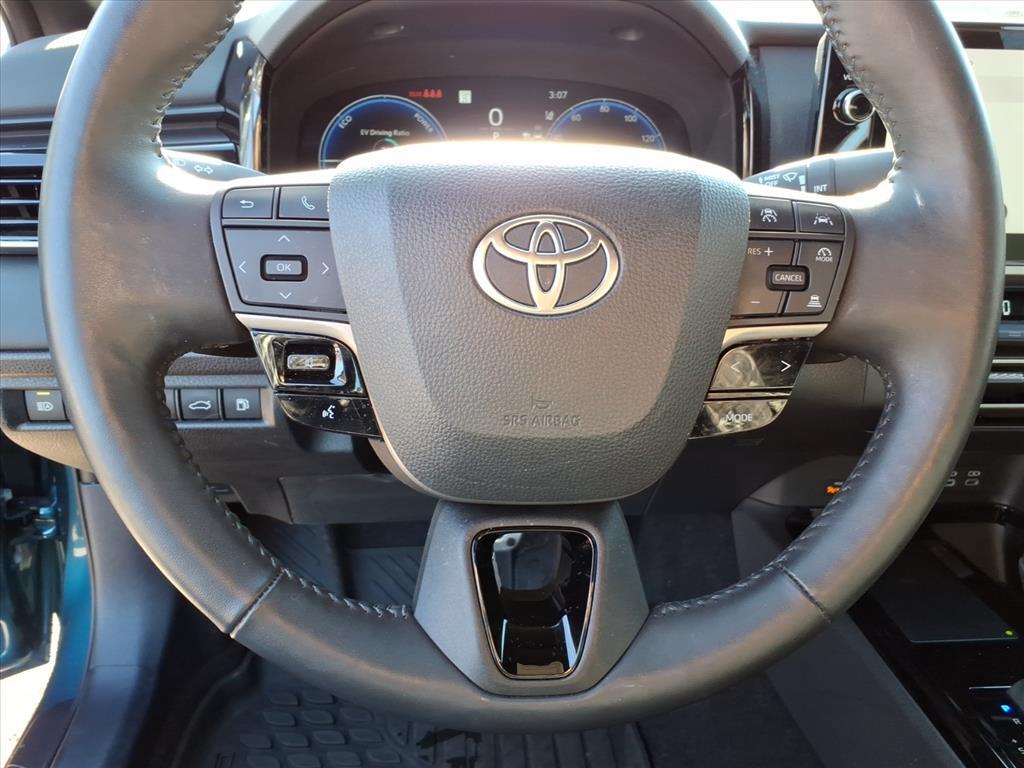 2025 Toyota Camry XSE Roanoke VA
