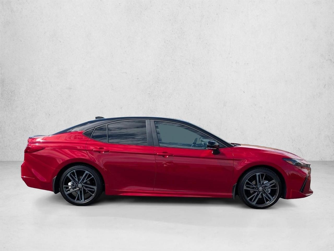 2025 Toyota Camry XSE Roseville CA