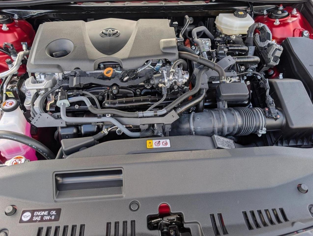 2025 Toyota Camry XSE Roseville CA