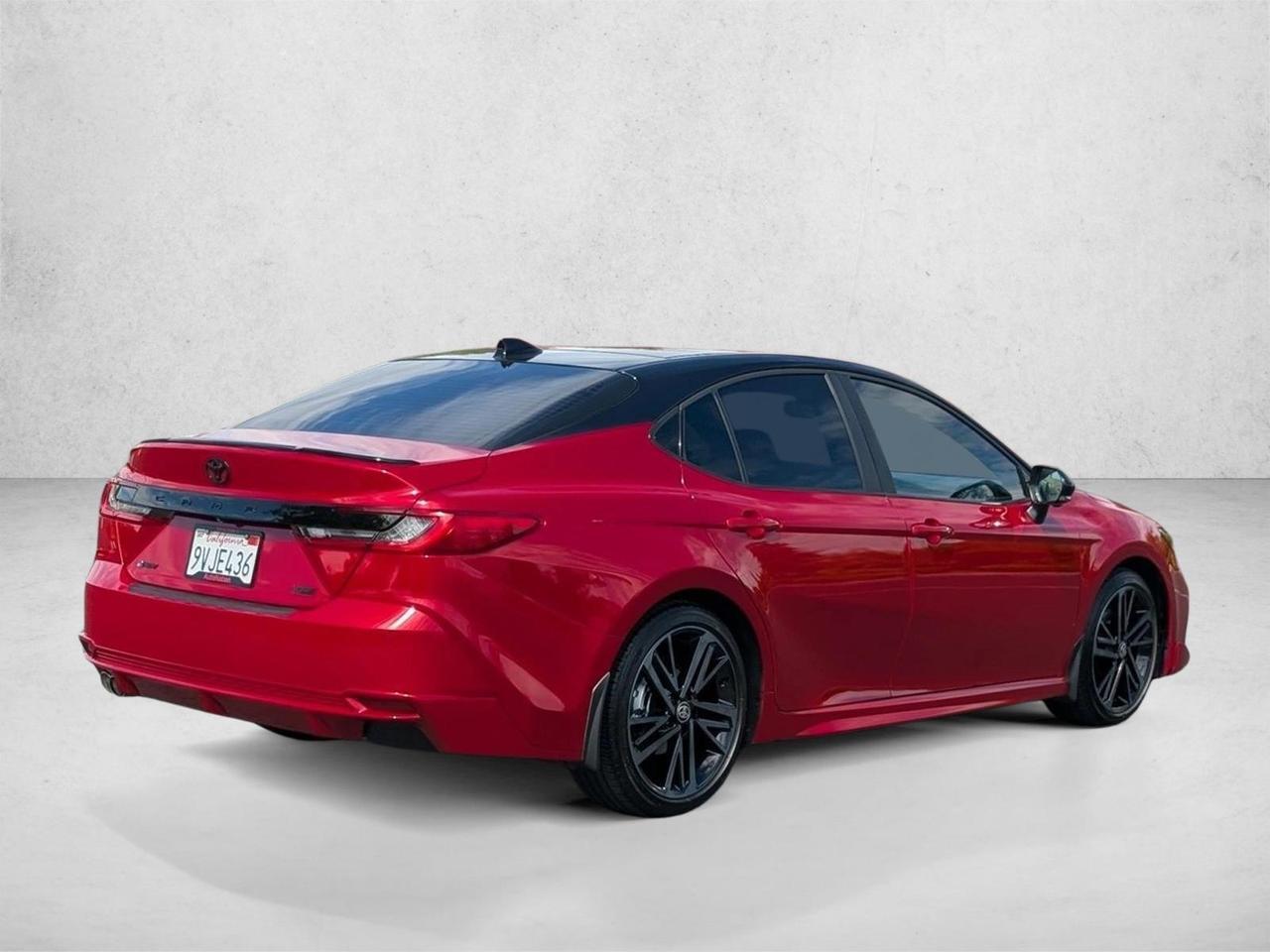2025 Toyota Camry XSE Roseville CA
