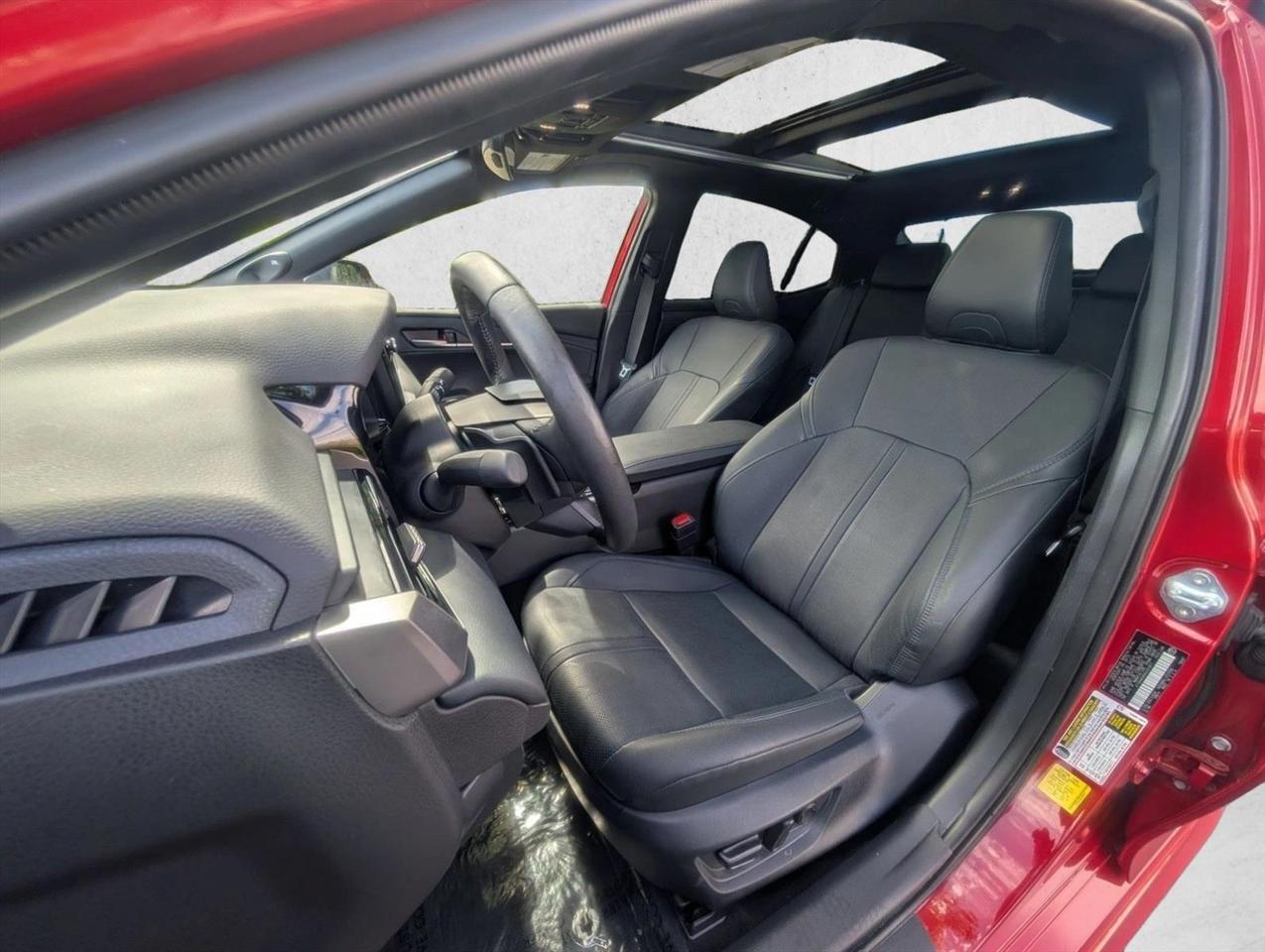 2025 Toyota Camry XSE Roseville CA