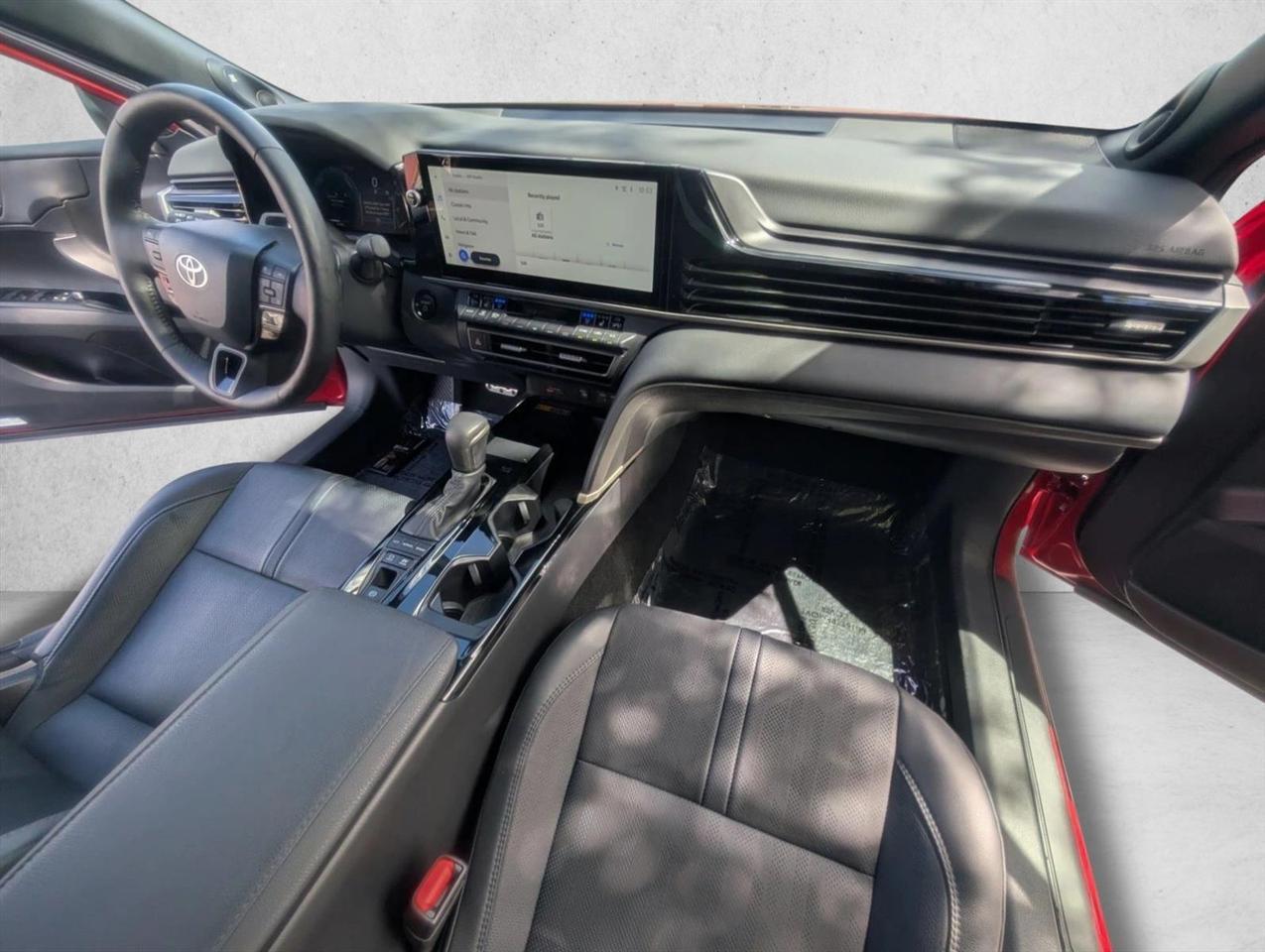 2025 Toyota Camry XSE Roseville CA