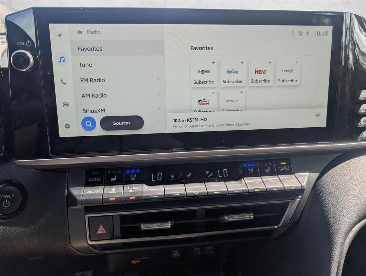 2025 Toyota Camry XSE Roseville CA