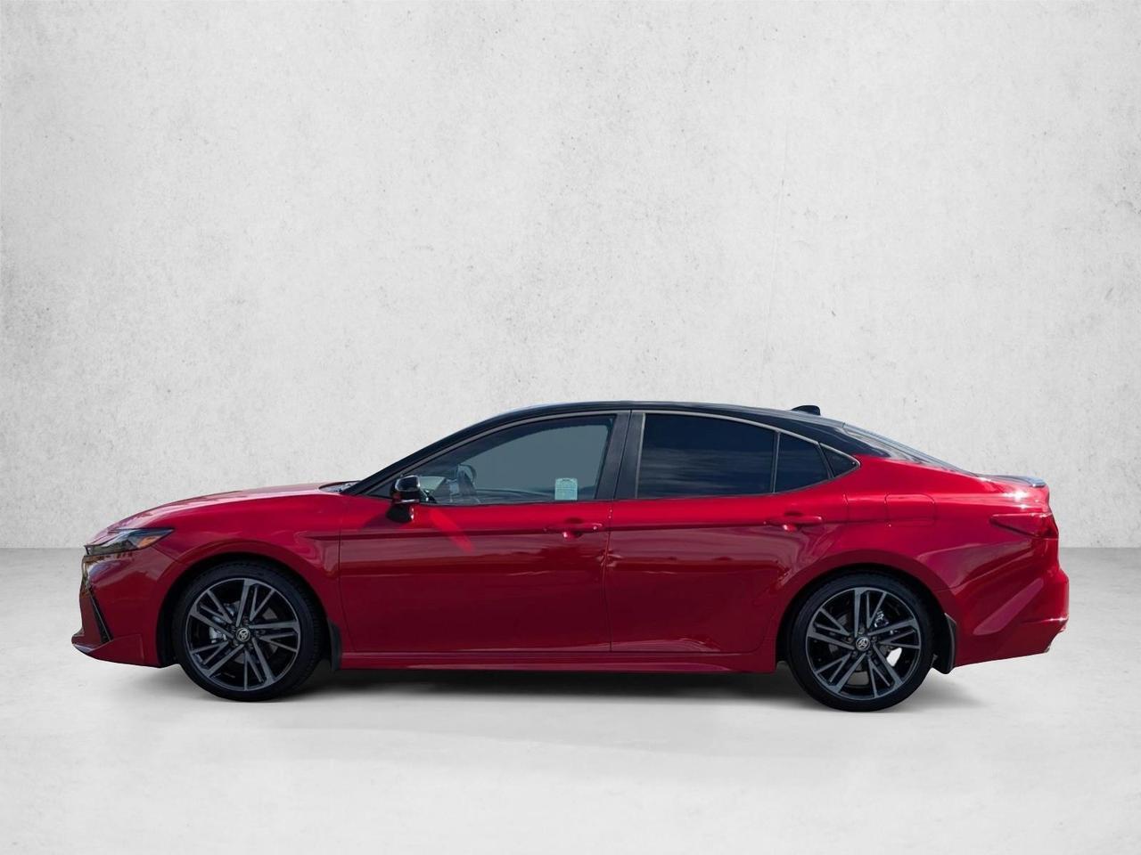 2025 Toyota Camry XSE Roseville CA