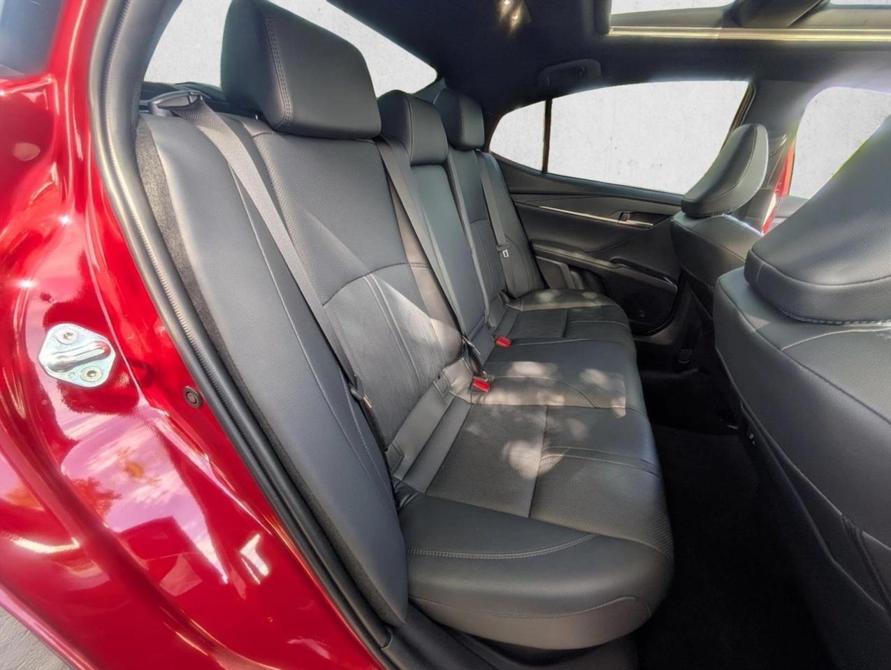 2025 Toyota Camry XSE Roseville CA