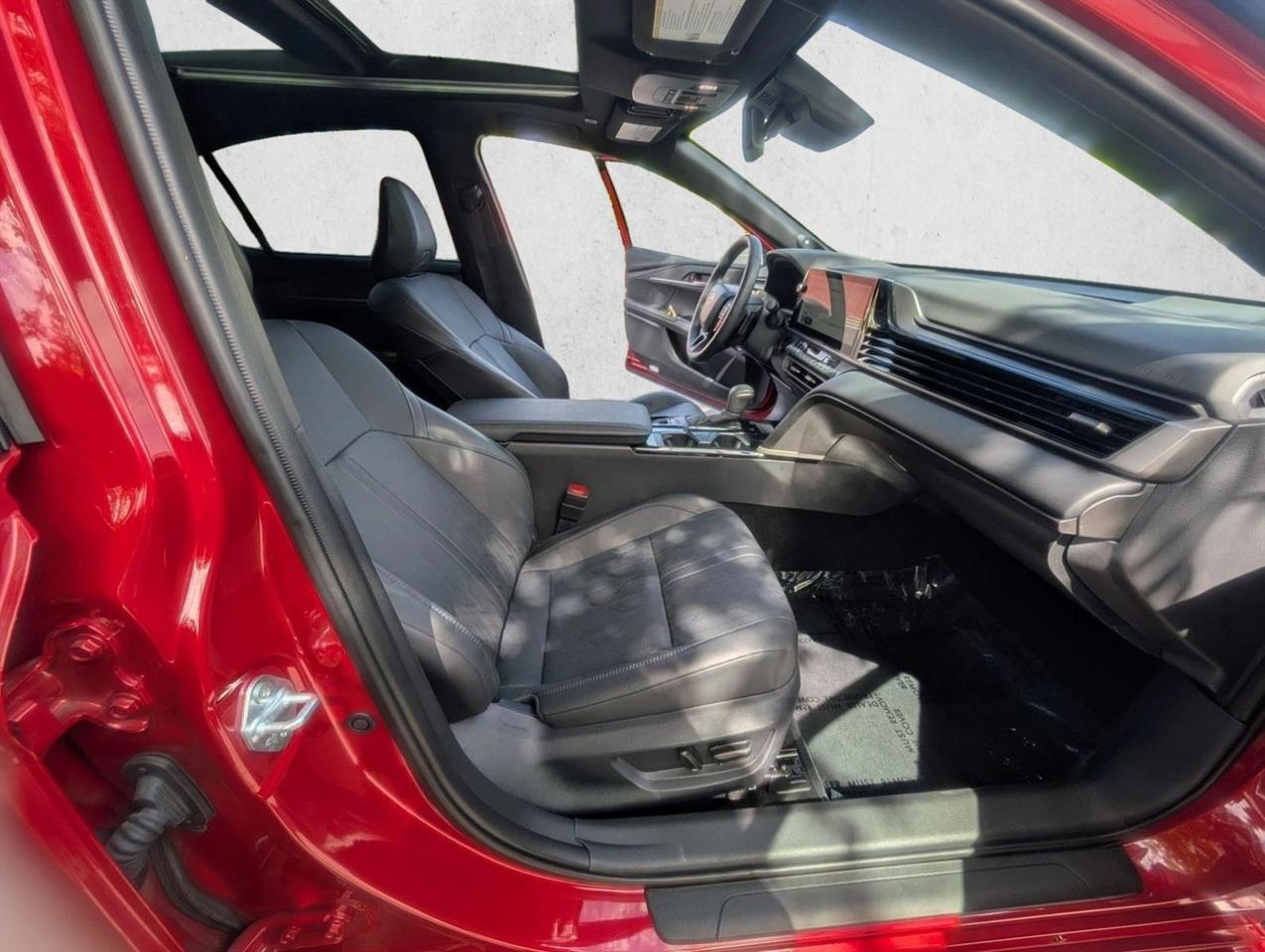2025 Toyota Camry XSE Roseville CA