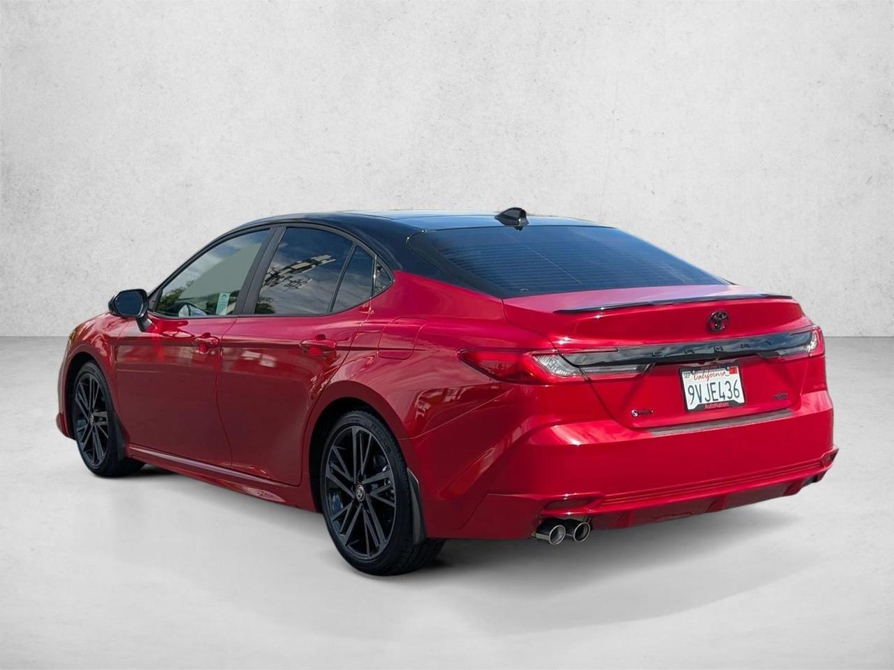 2025 Toyota Camry XSE Roseville CA