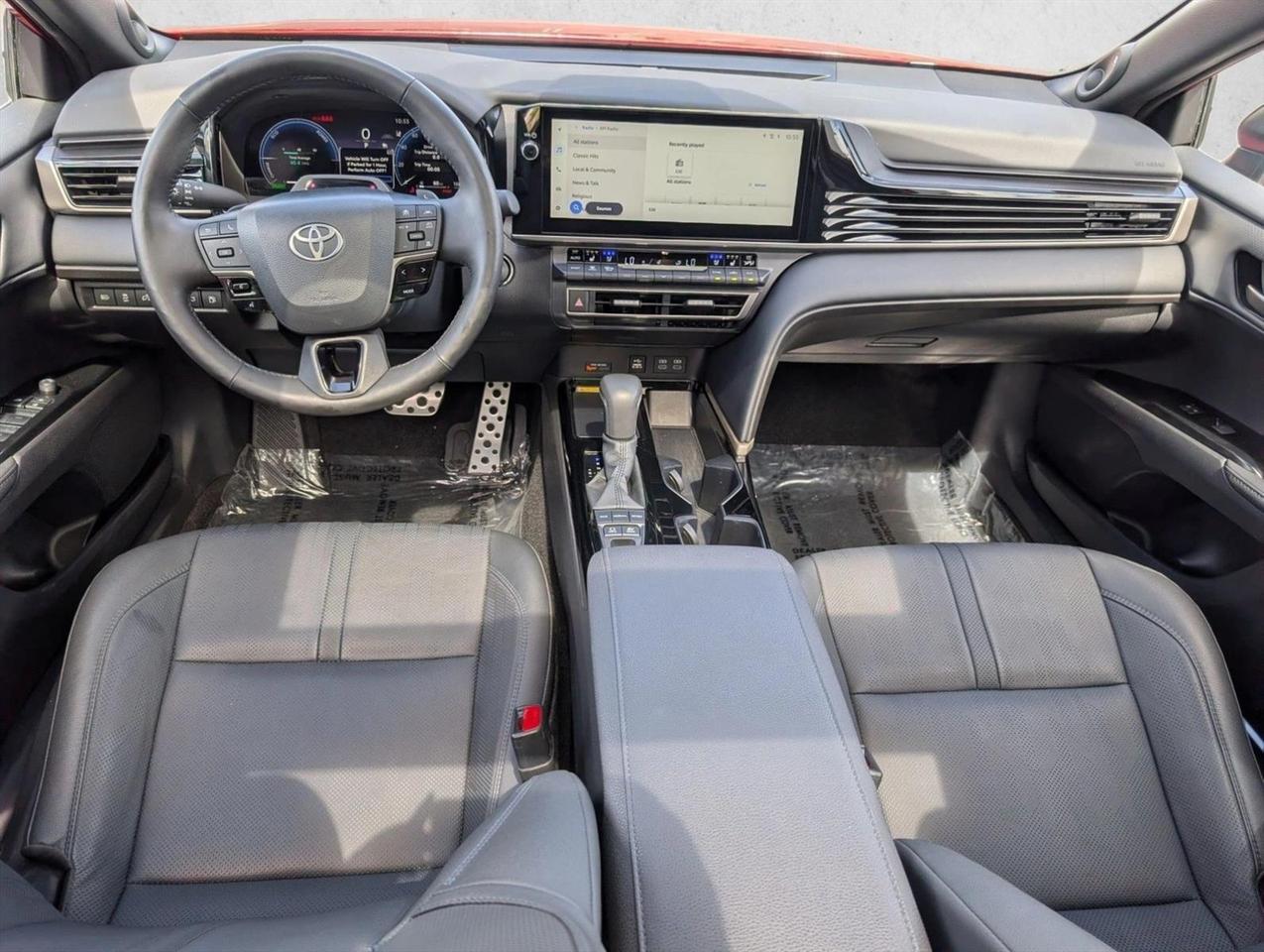 2025 Toyota Camry XSE Roseville CA