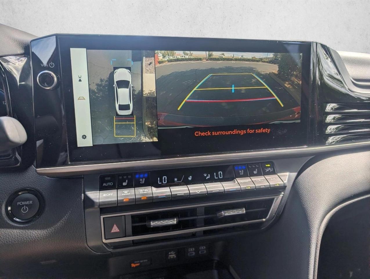 2025 Toyota Camry XSE Roseville CA