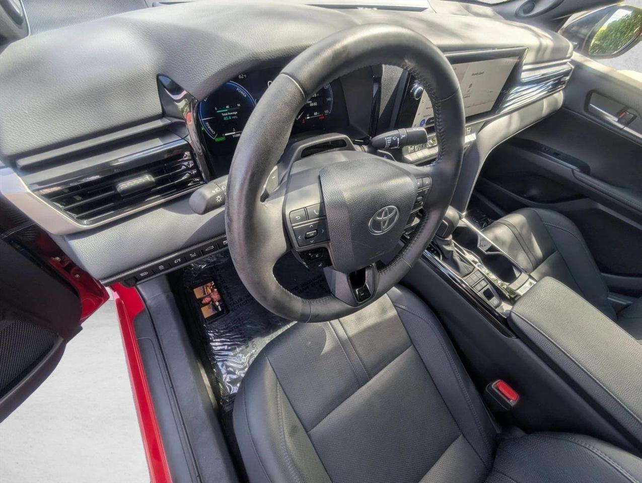 2025 Toyota Camry XSE Roseville CA