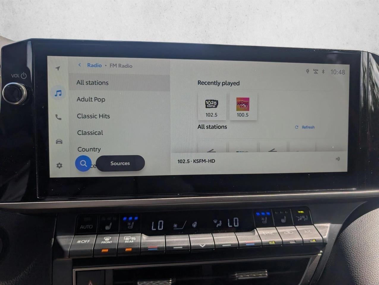 2025 Toyota Camry XSE Roseville CA