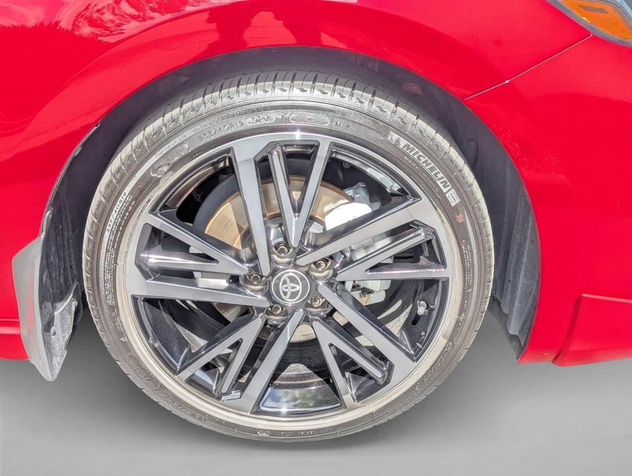 2025 Toyota Camry XSE Roseville CA