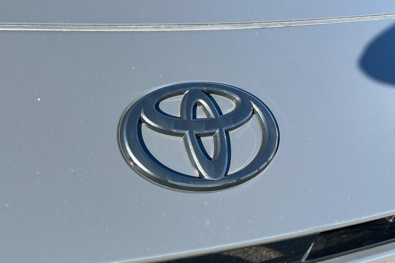 2025 Toyota Camry XSE Roseville CA