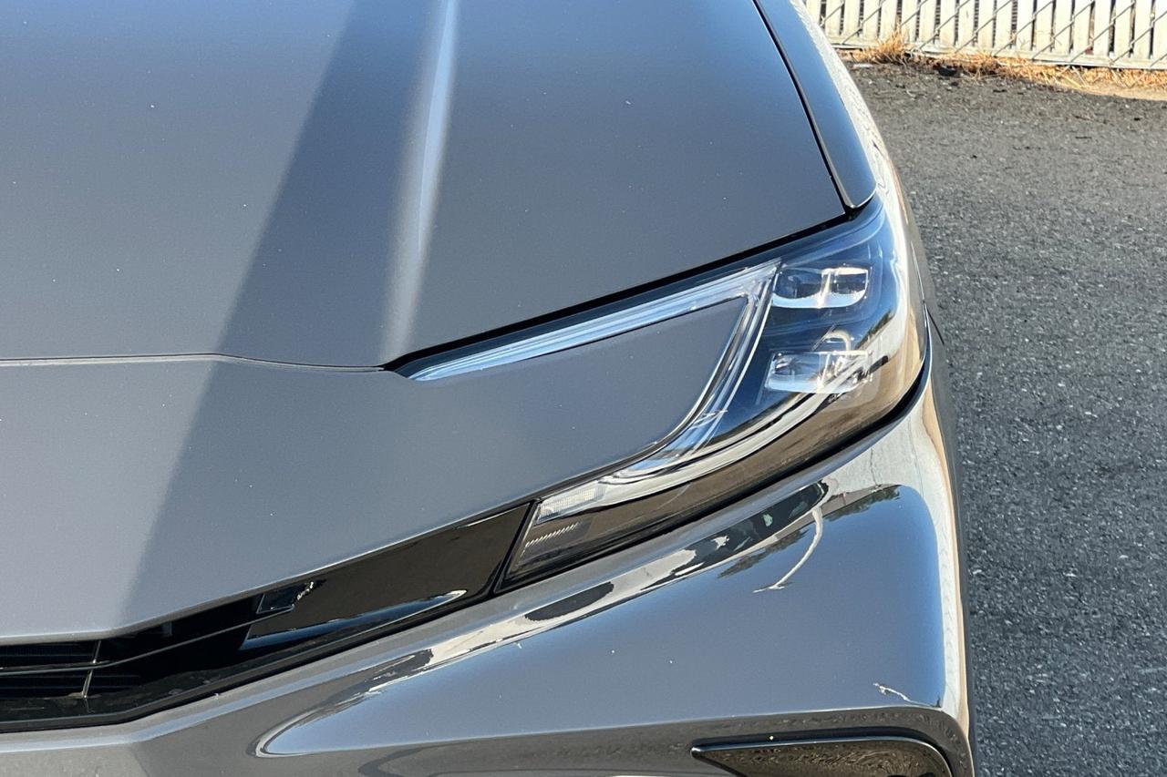 2025 Toyota Camry XSE Roseville CA