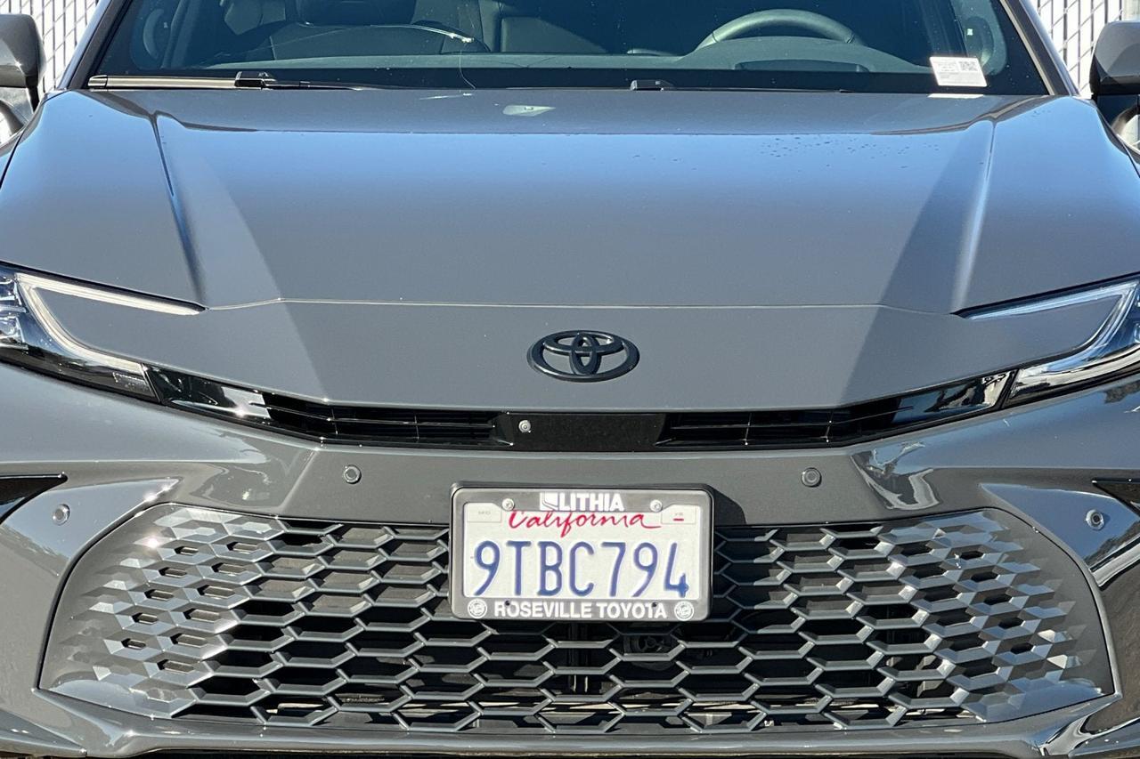 2025 Toyota Camry XSE Roseville CA