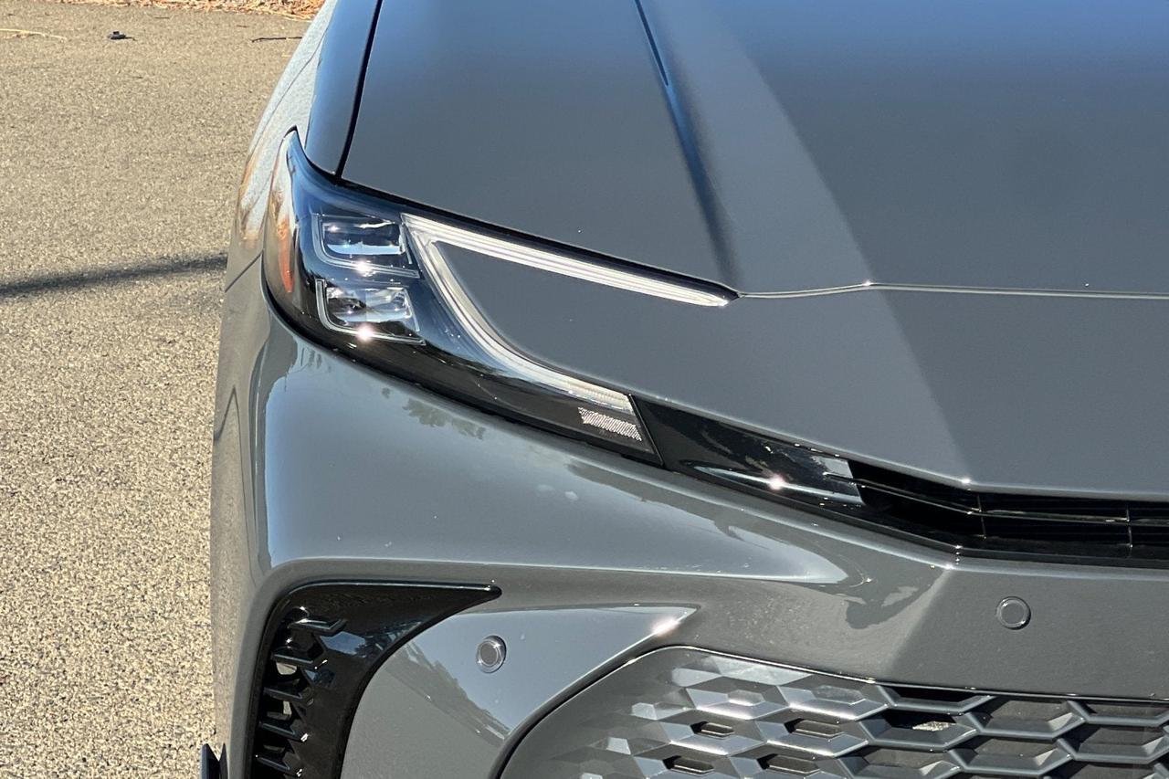 2025 Toyota Camry XSE Roseville CA