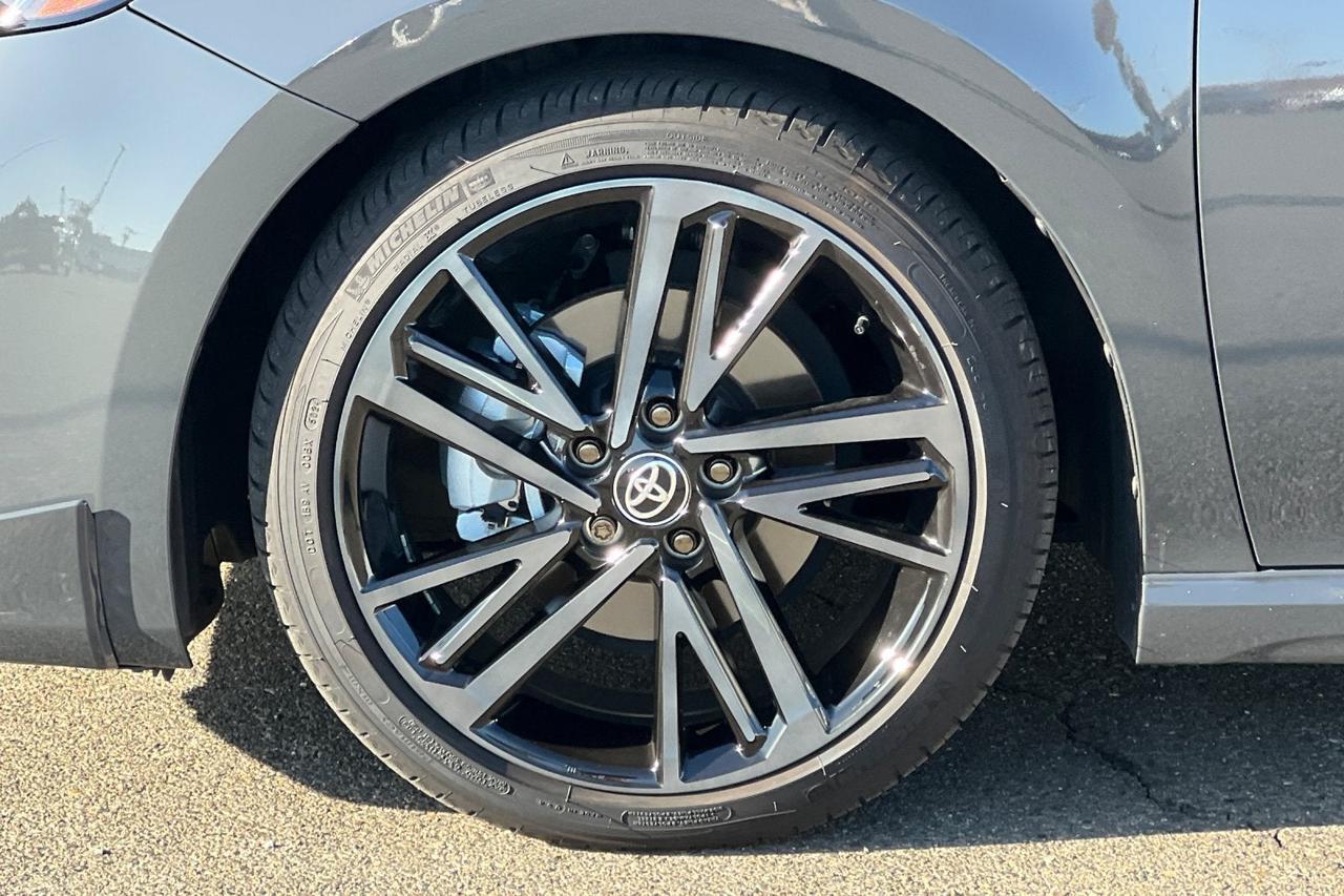 2025 Toyota Camry XSE Roseville CA
