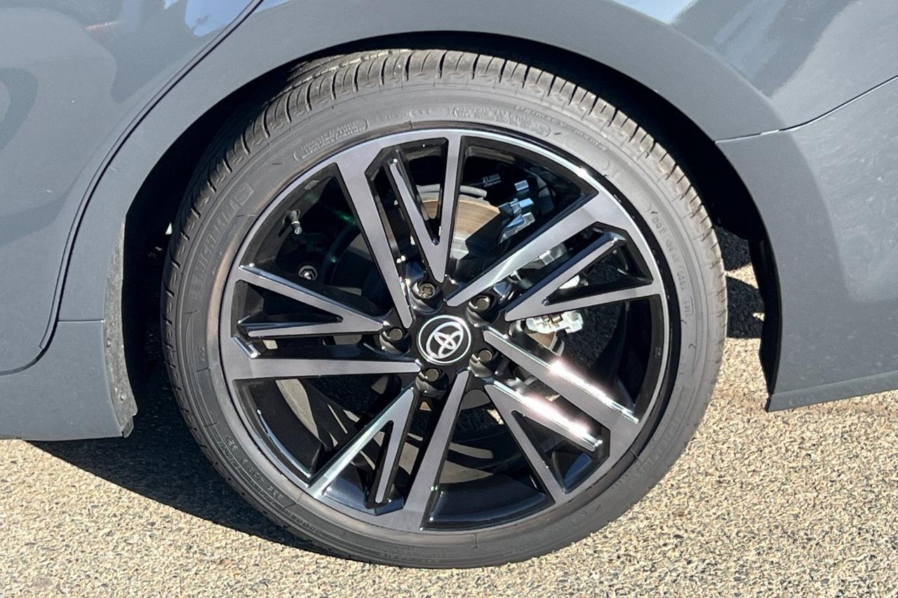2025 Toyota Camry XSE Roseville CA