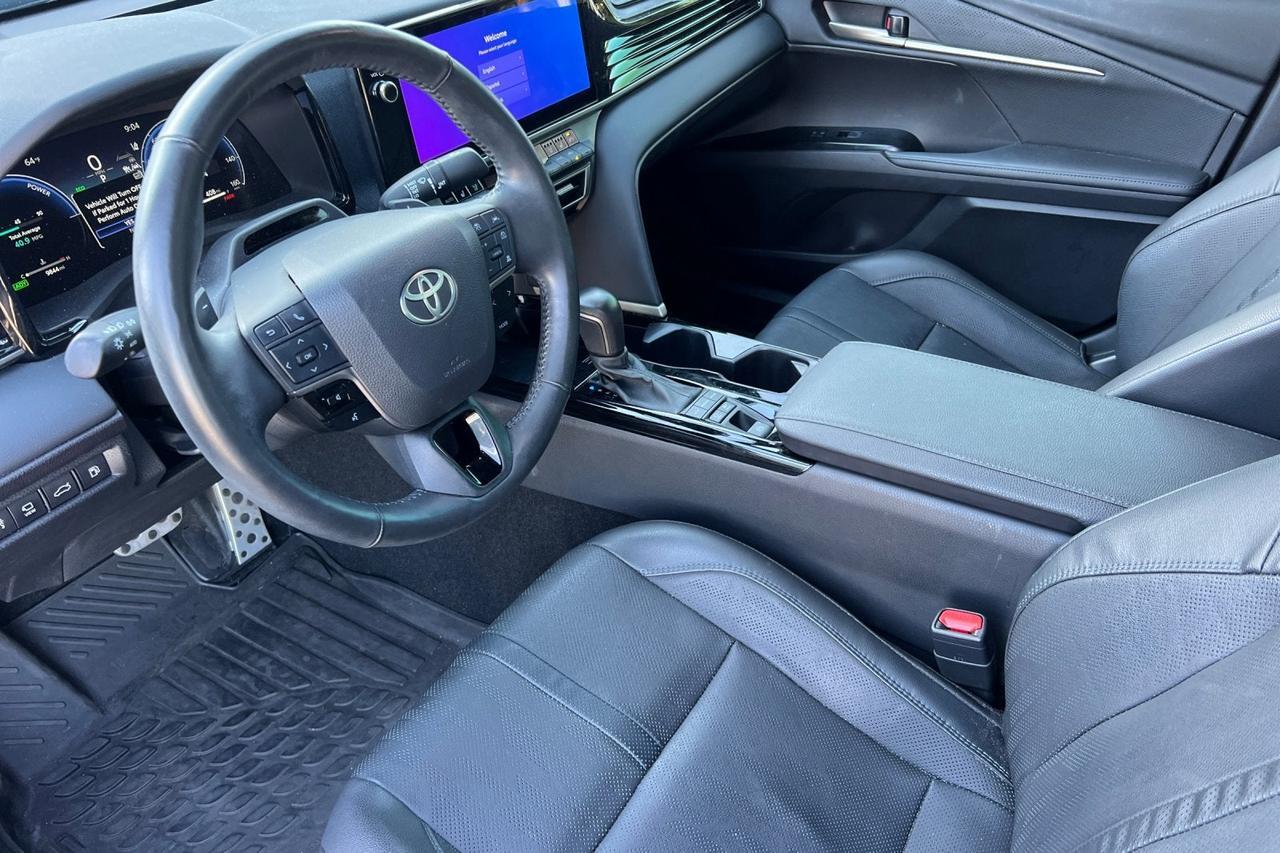 2025 Toyota Camry XSE Roseville CA