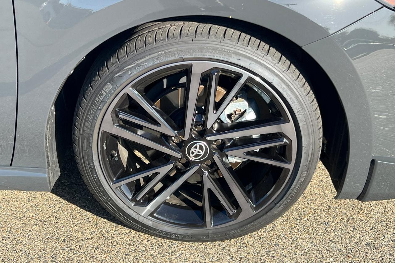 2025 Toyota Camry XSE Roseville CA
