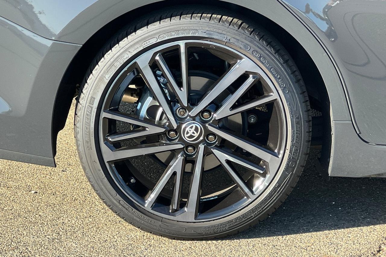 2025 Toyota Camry XSE Roseville CA